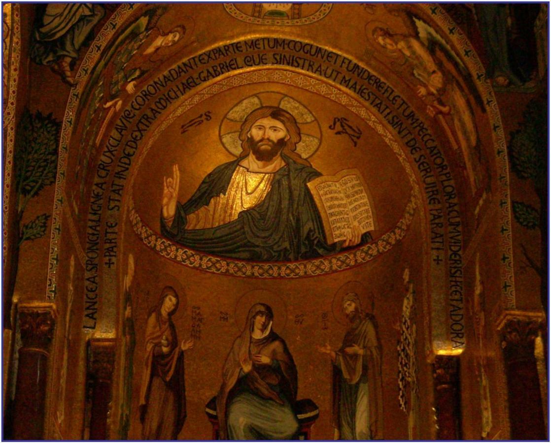 Casa Clo Alla Cattedrale ปาแลร์โม ภายนอก รูปภาพ